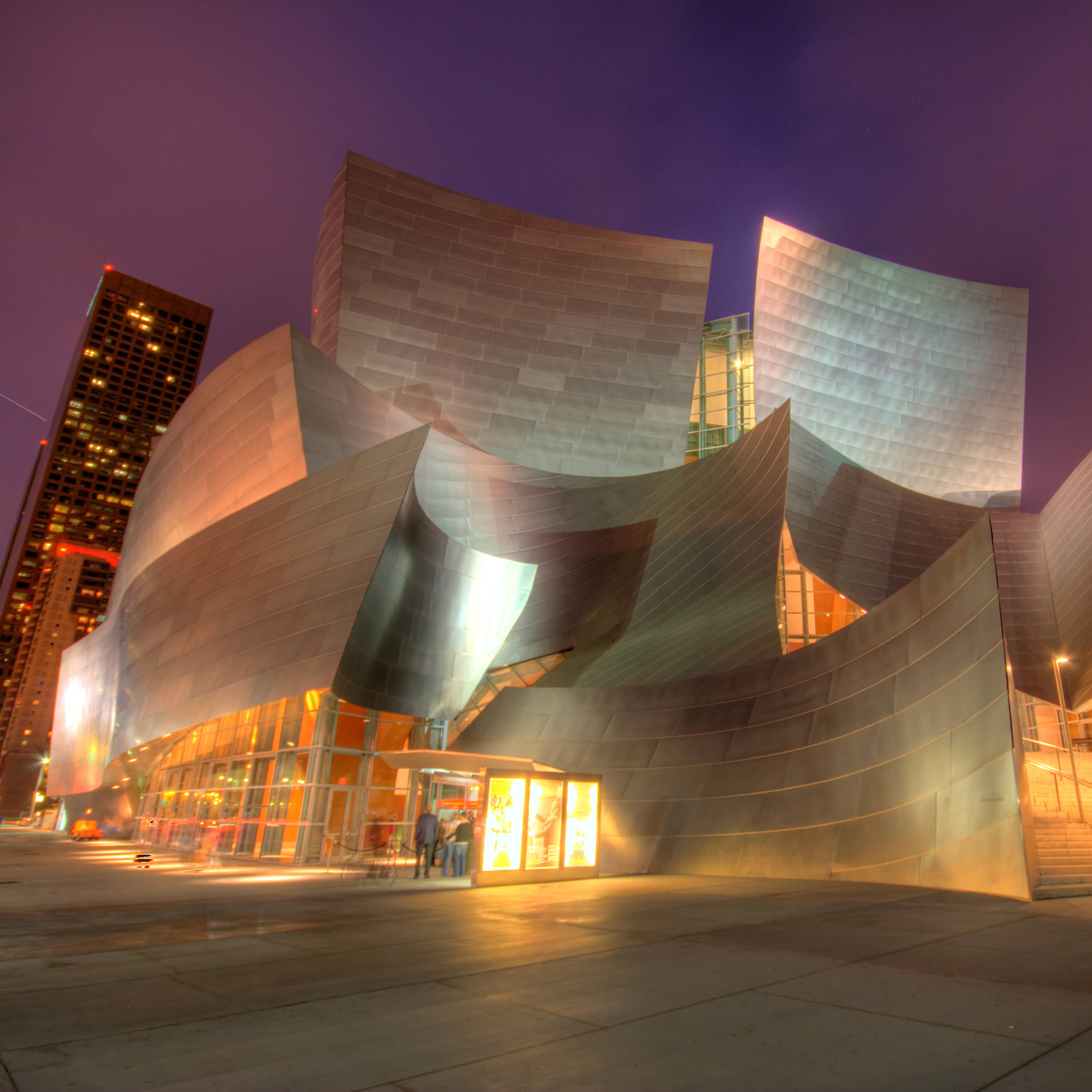 thumb - LA Philharmonic Chamber Music Series: Schickele Quartet at Disney Hall
