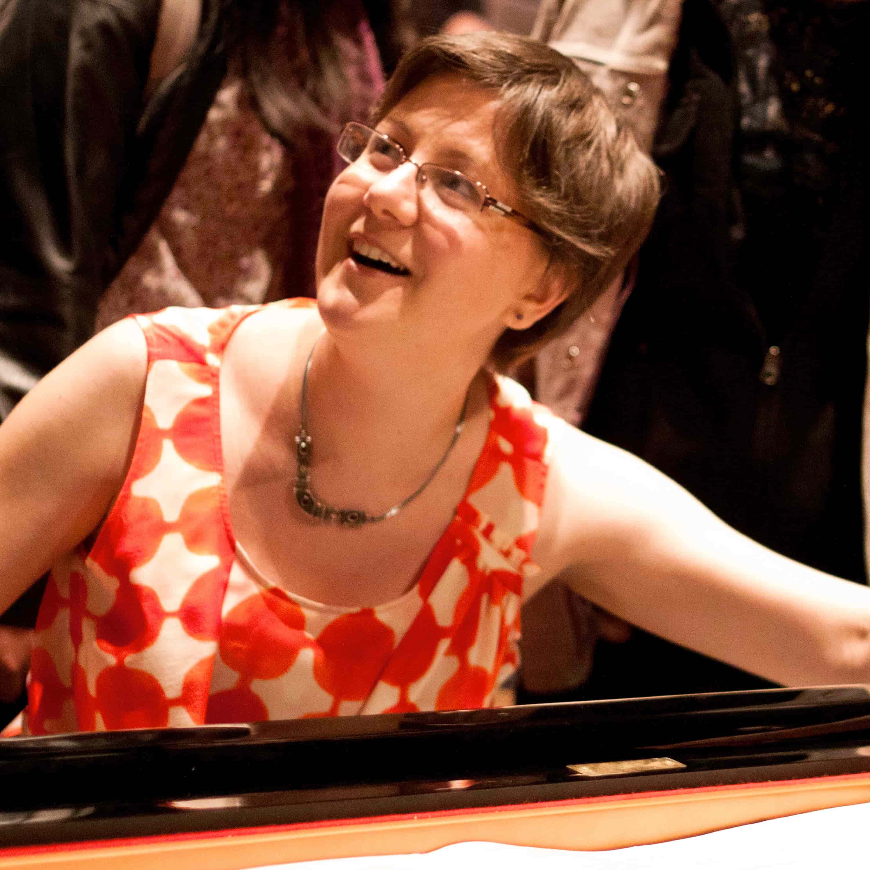 thumb - Piano Master Class at Brandon University