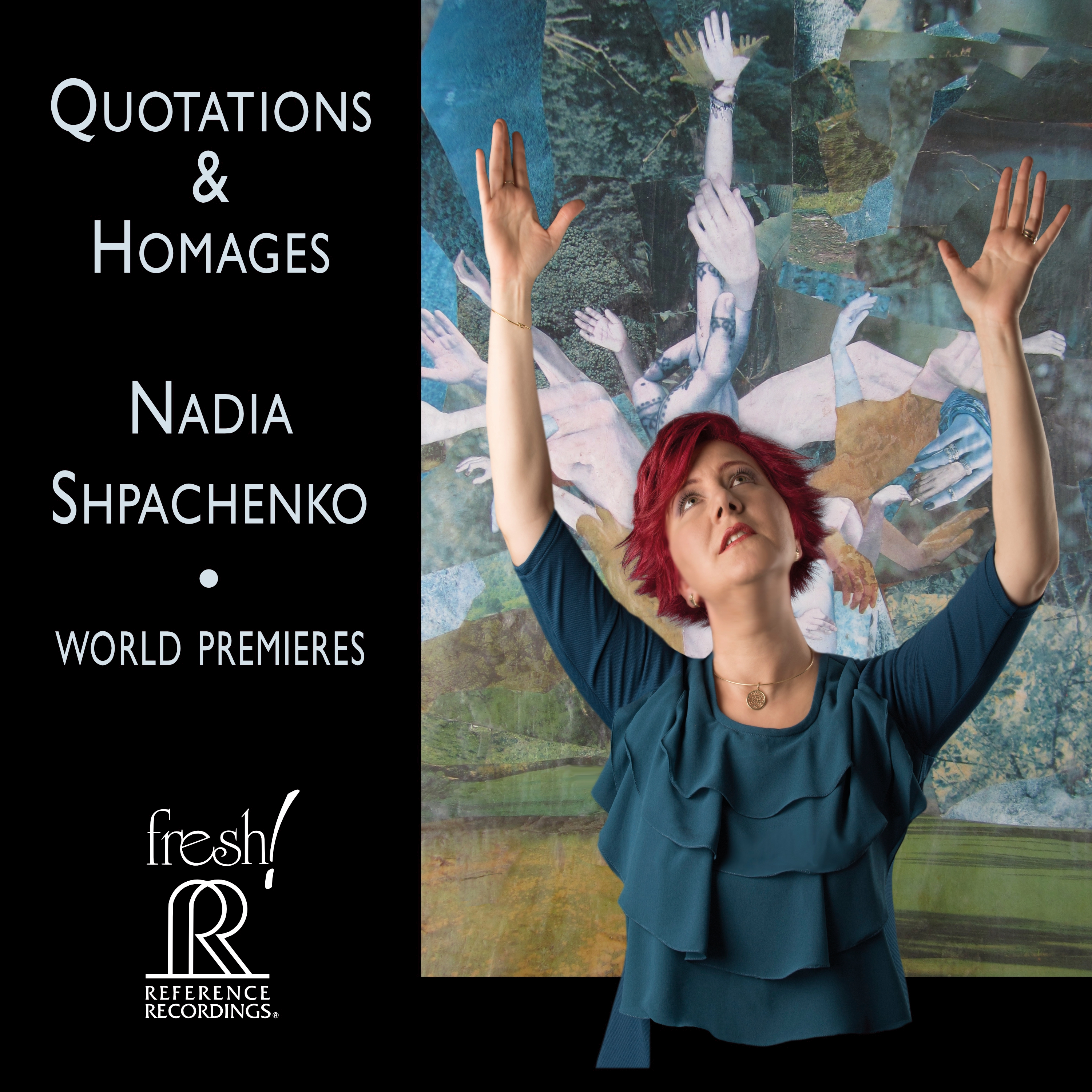 thumb - "Quotations and Homages" CD release concert and celebration