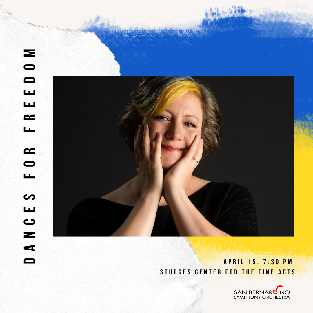 thumb - Recital on San Bernardino Symphony Series