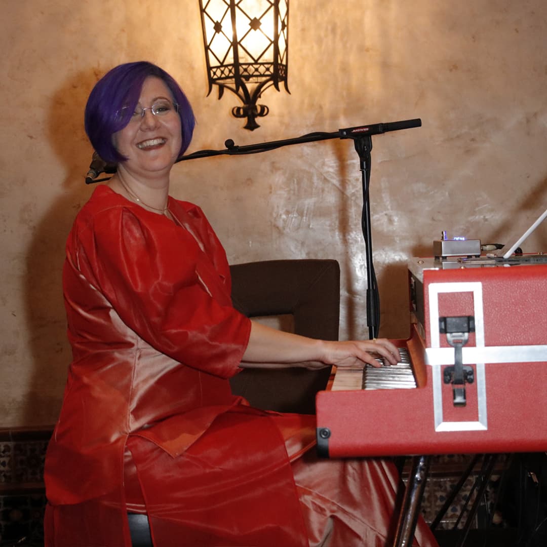 thumb - Solo performances at the Ussachevsky Memorial Festival of Electro-Acoustic Music