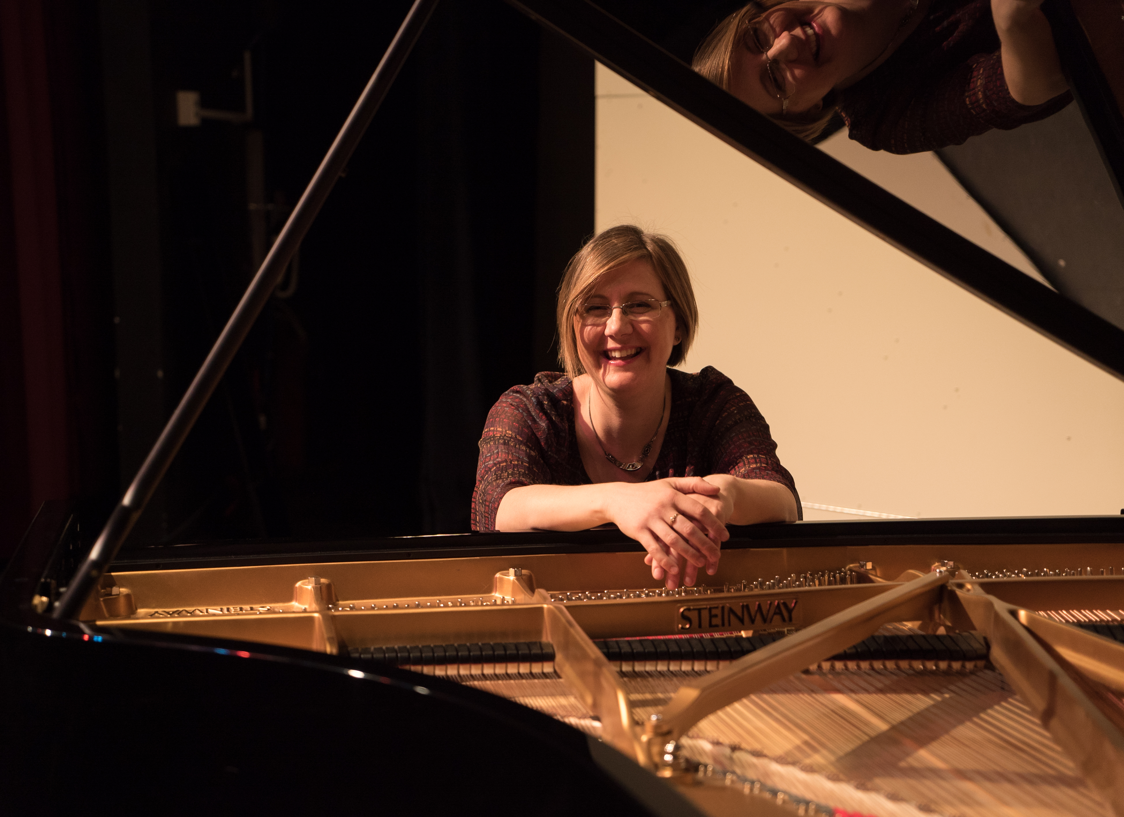 thumb - Solo recital "Quotations and Homages"