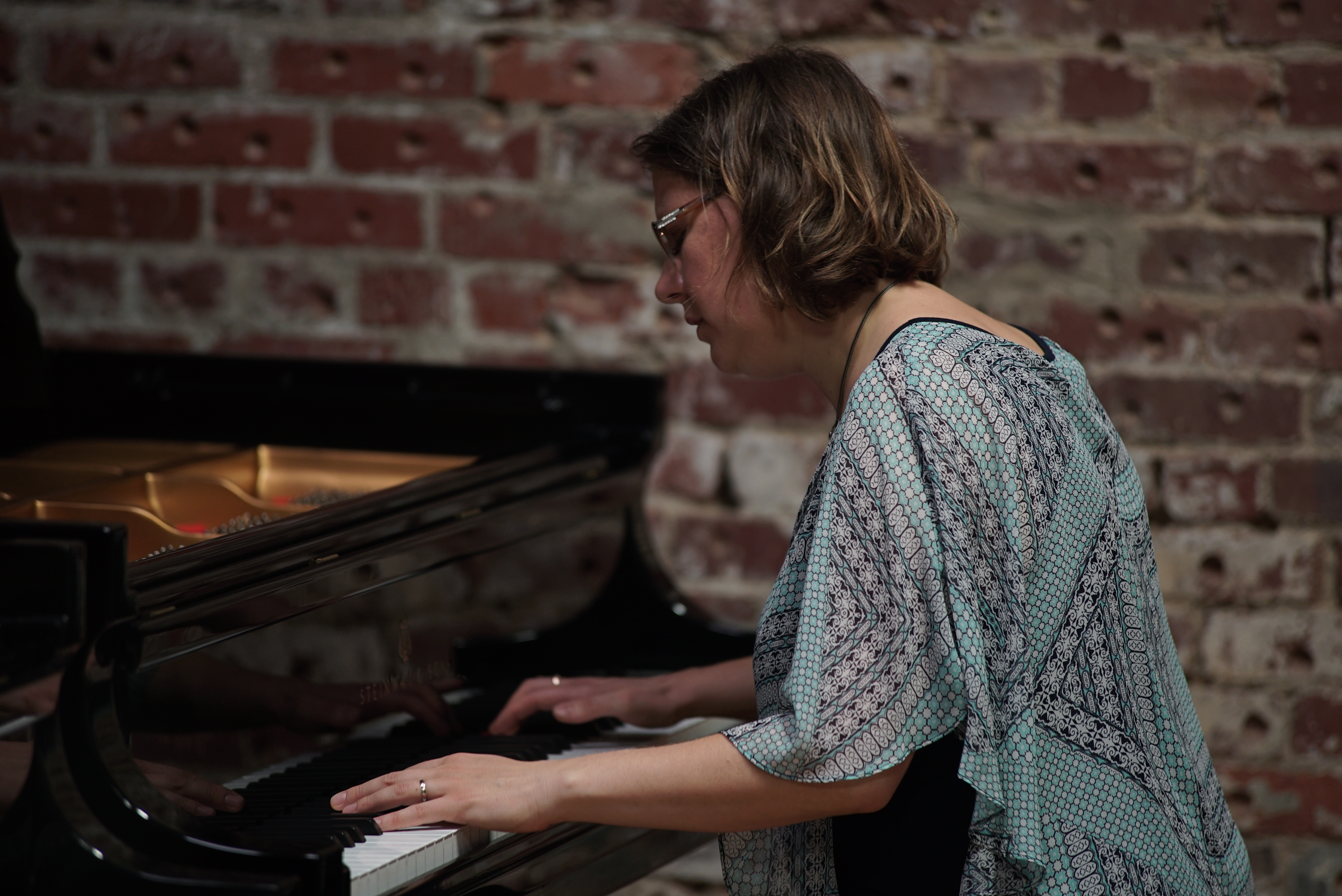 thumb - Solo Recital "Quotations and Homages"