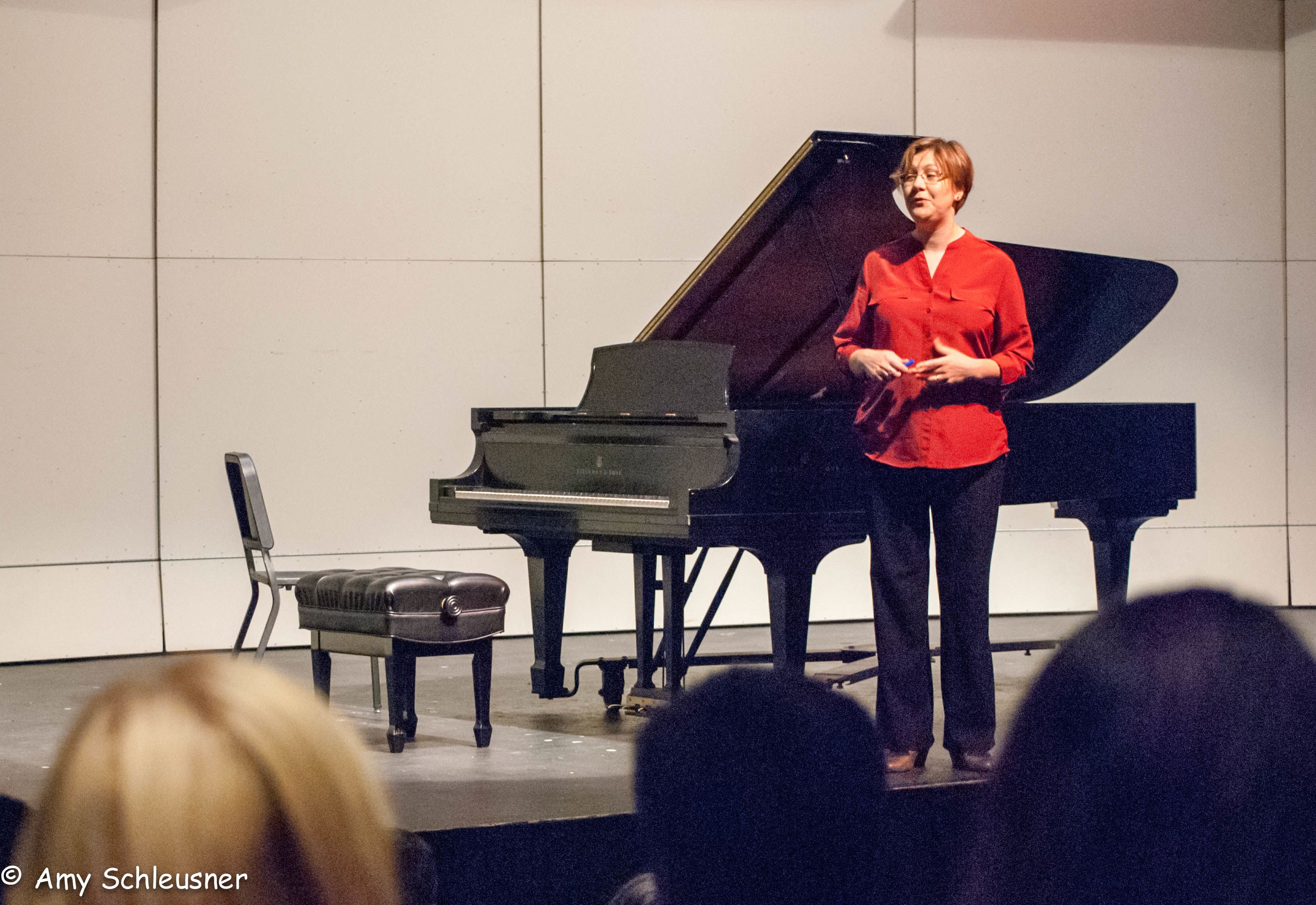 thumb - Master Class at Saddleback College