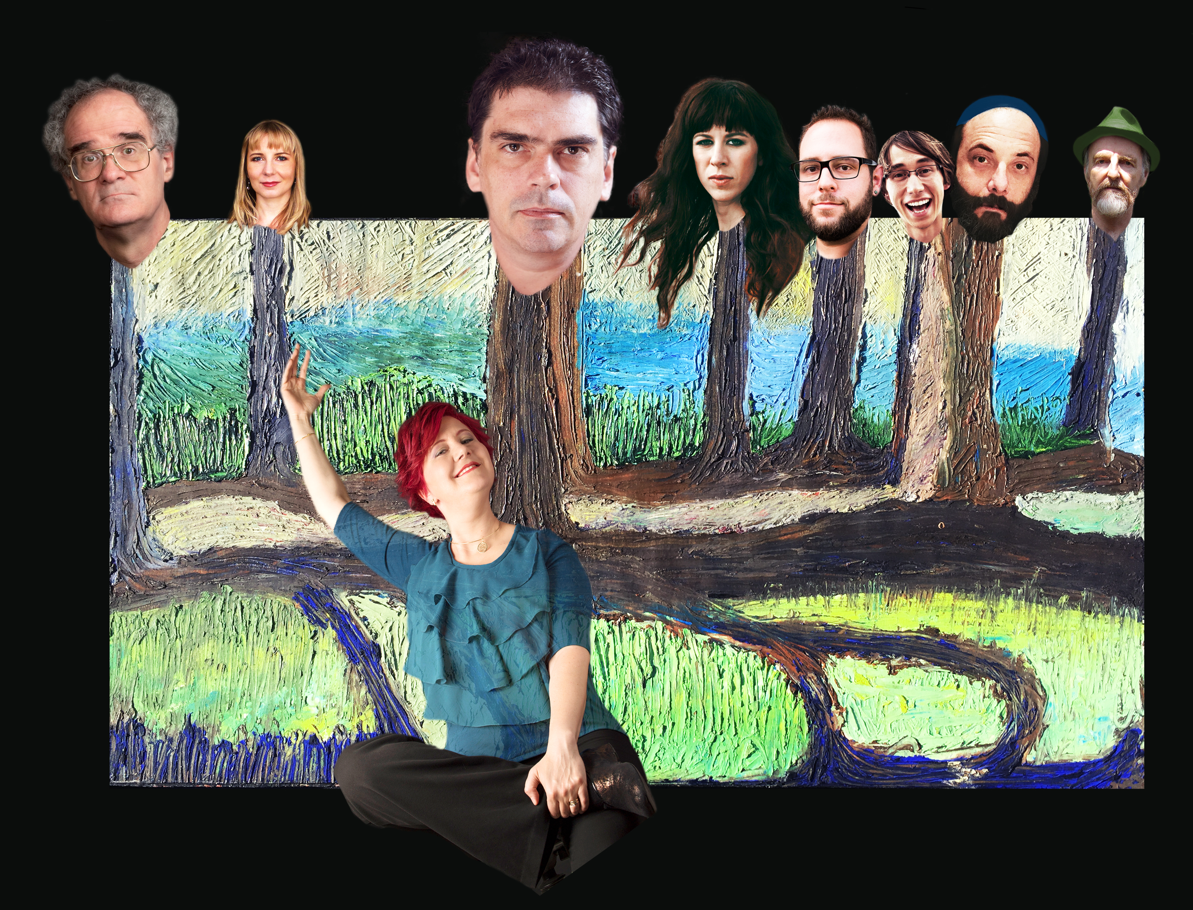 thumb - Solo recital "Quotations and Homages" CD pre-release concert