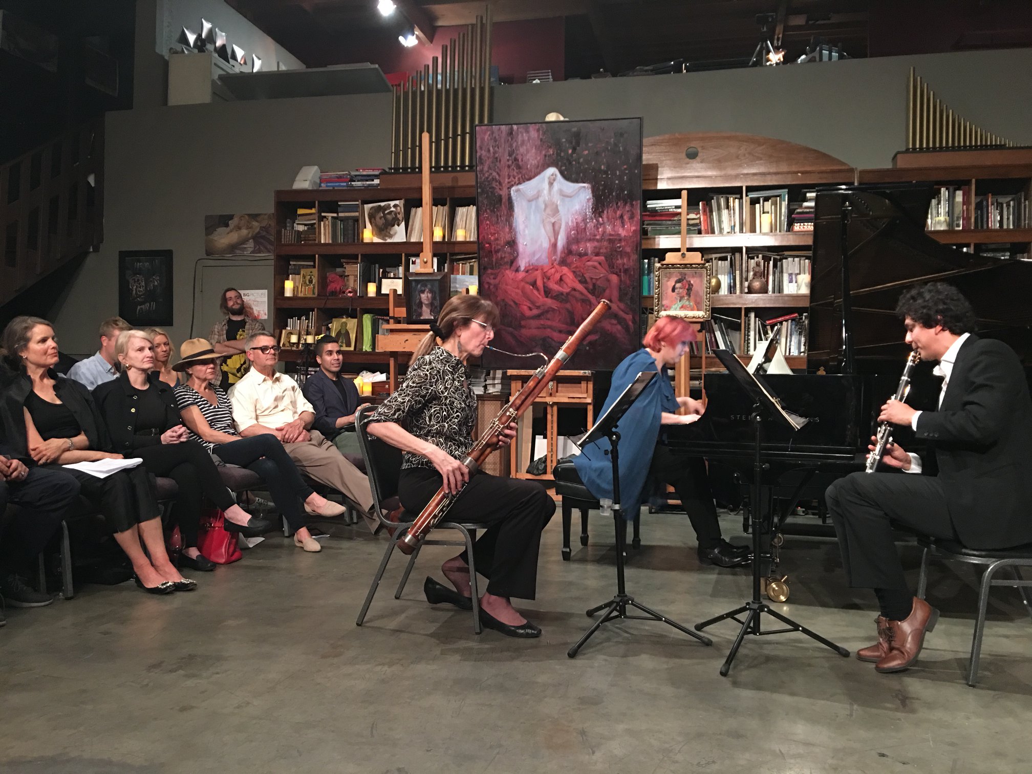 thumb - Mozart and Wolfgang Trios at Classical Underground
