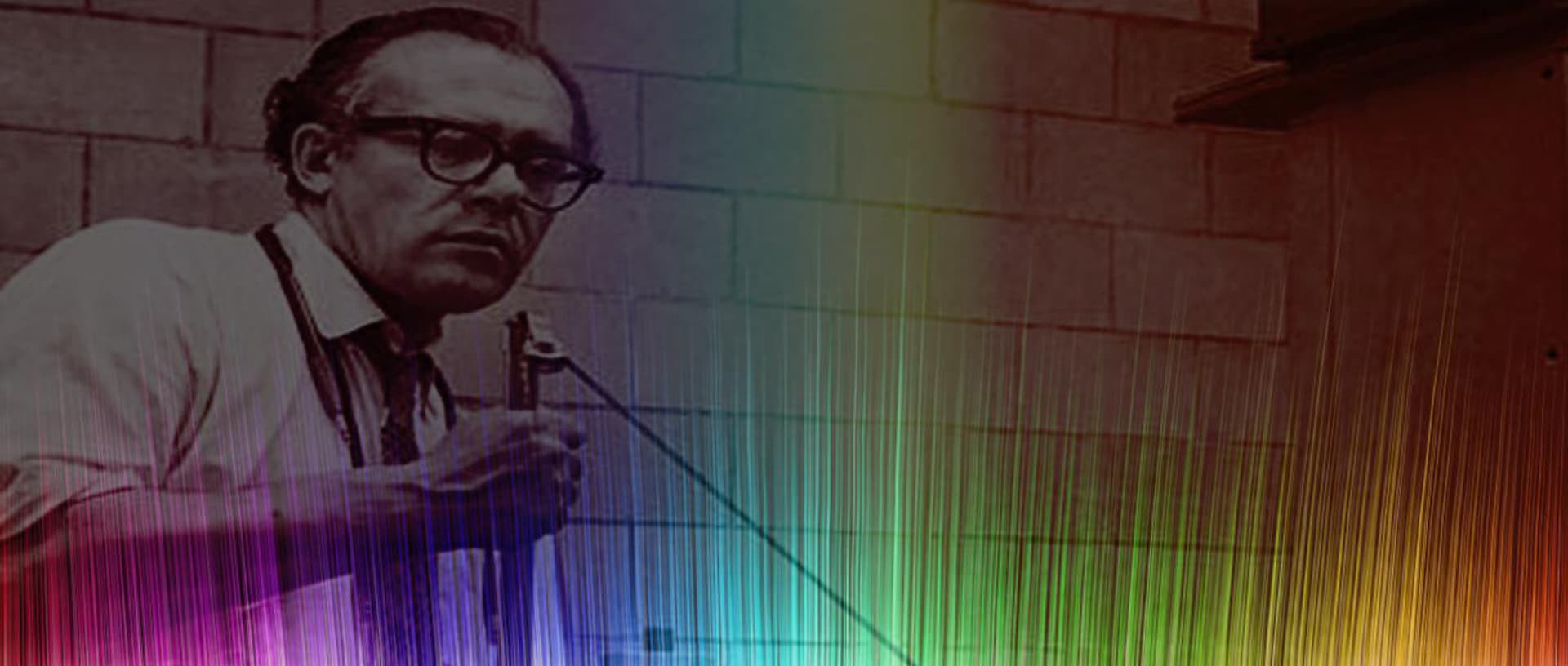 Cover: 31st Annual Ussachevsky Festival of Electroacoustic Music